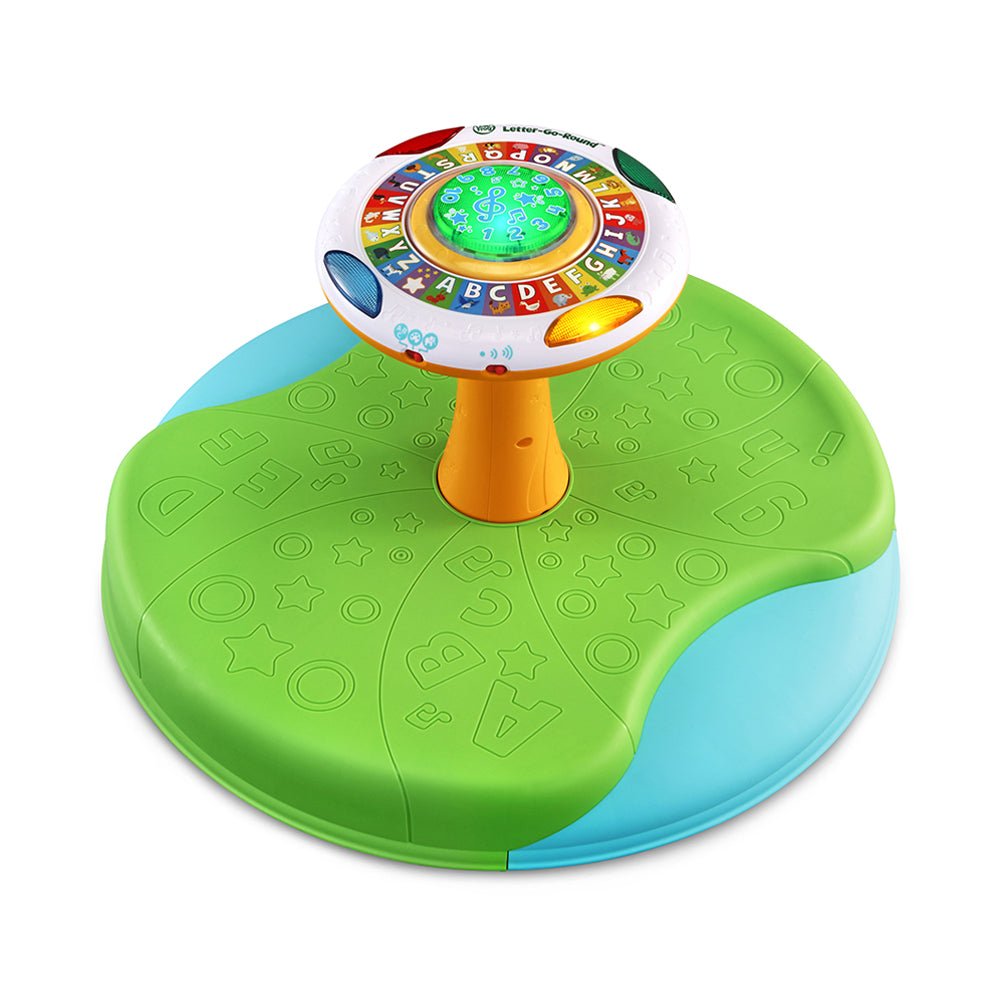 LeapFrog Letter - Go - Round - Mastermind Toys___221074