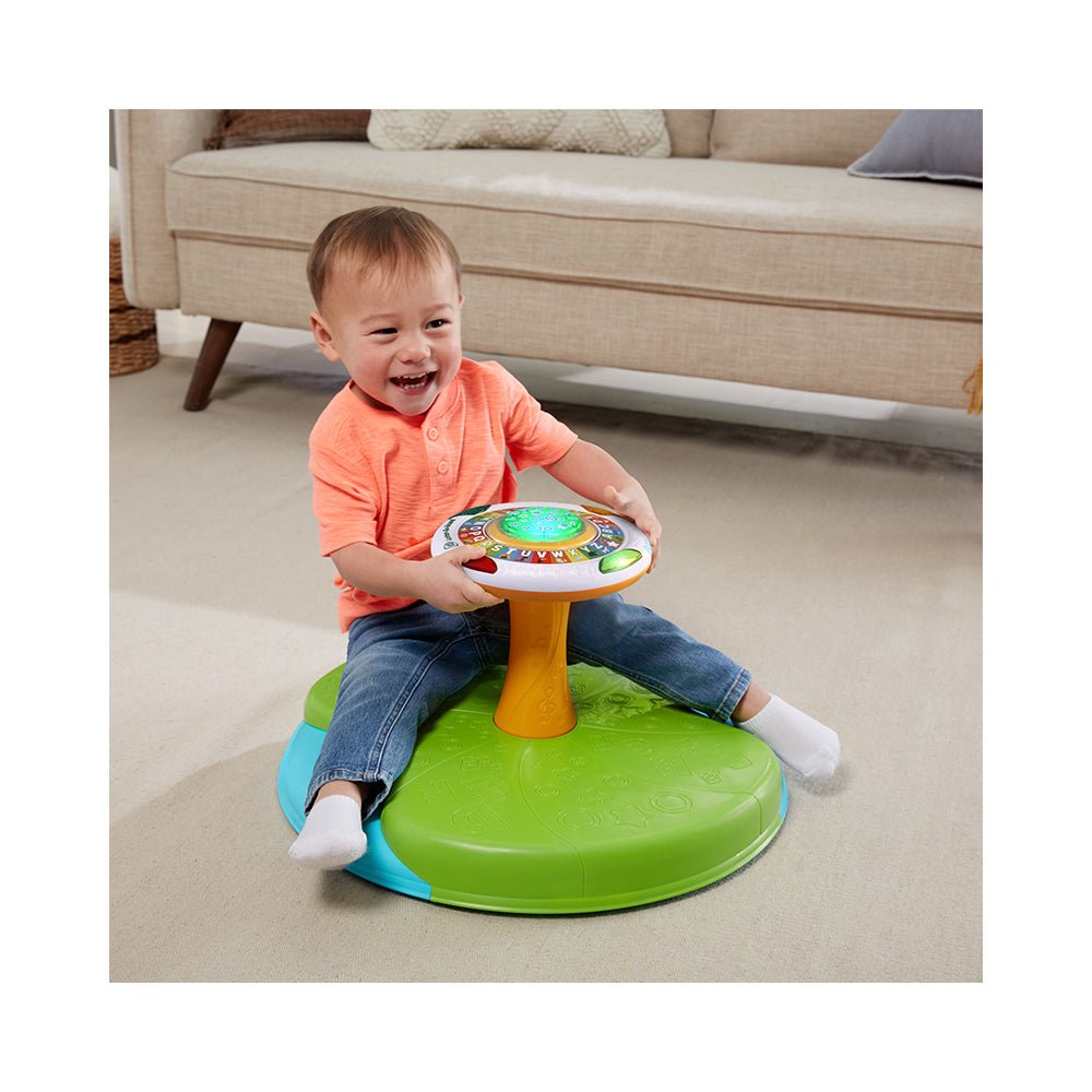 LeapFrog Letter - Go - Round - Mastermind Toys___221074