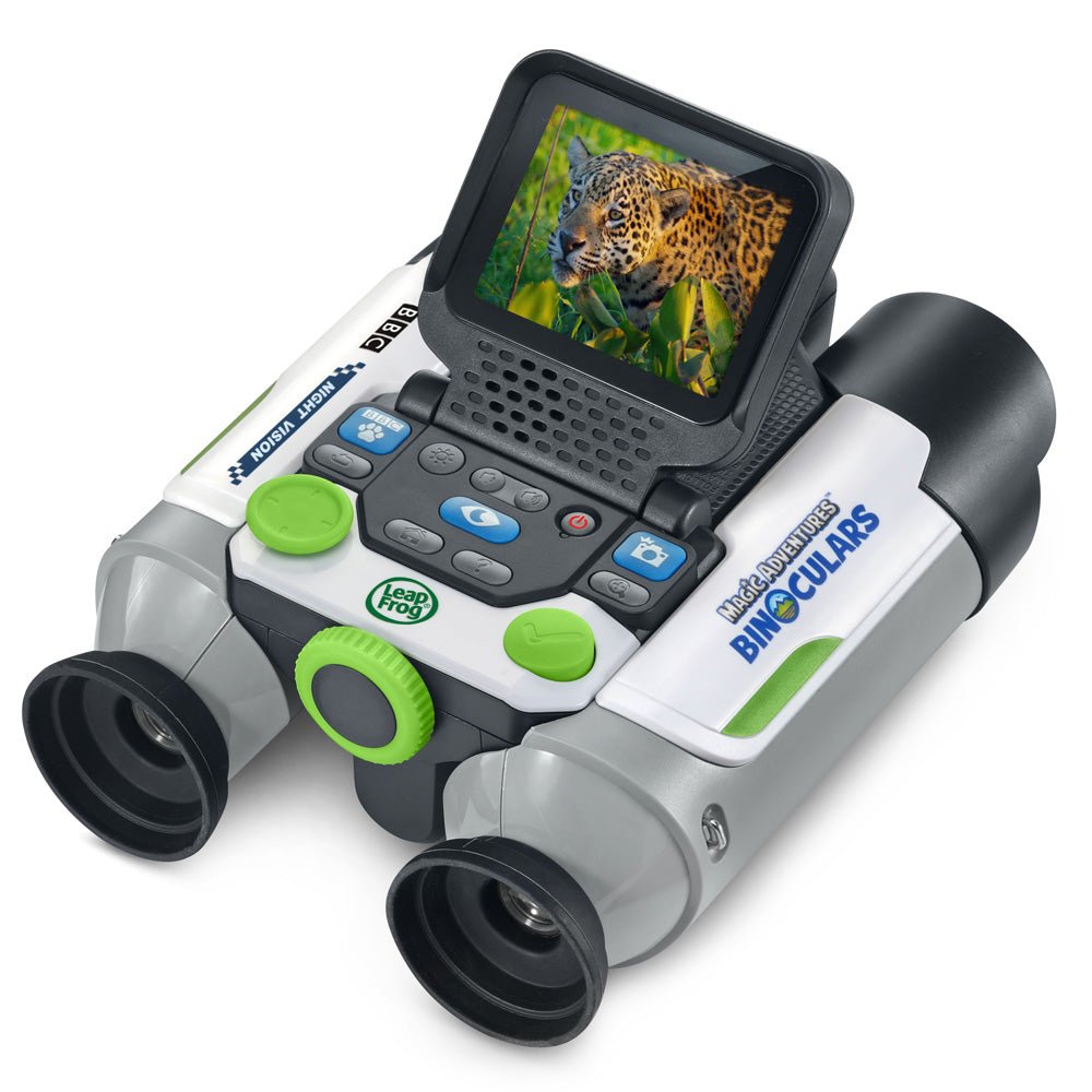 LeapFrog® Magic Adventures™ Binoculars - Mastermind Toys___235682