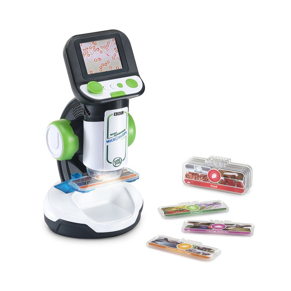 LeapFrog Magic Adventures Microscope - Mastermind Toys___225985