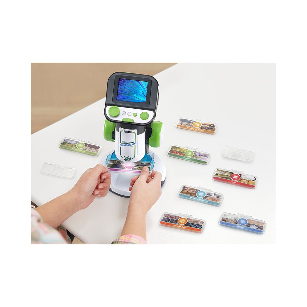 LeapFrog Magic Adventures Microscope - Mastermind Toys___225985