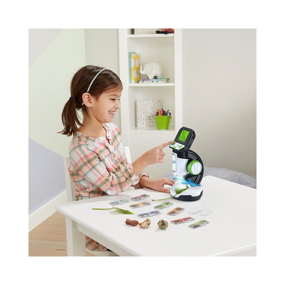 LeapFrog Magic Adventures Microscope - Mastermind Toys___225985