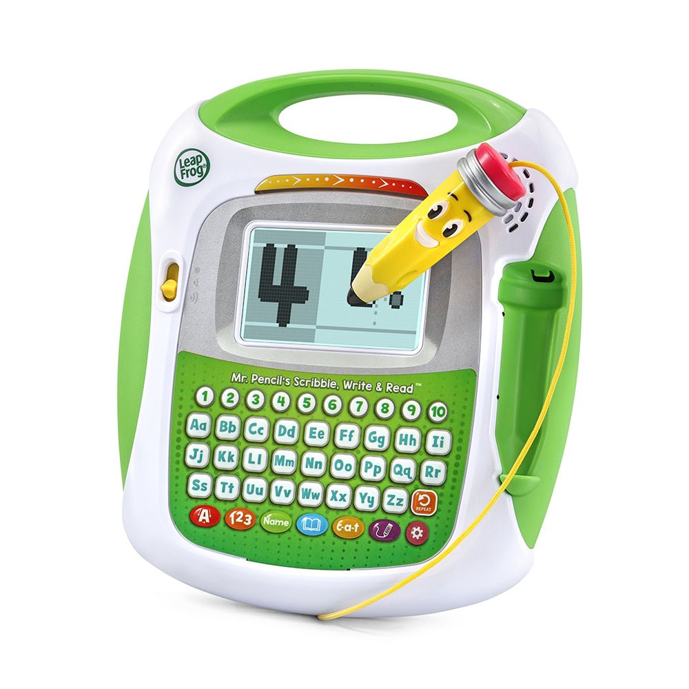 LeapFrog Mr. Pencil's Scribble, Write & Read - Mastermind Toys___230685