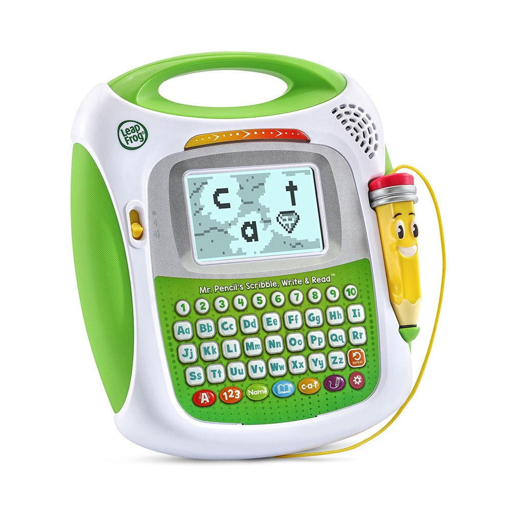 LeapFrog Mr. Pencil's Scribble, Write & Read - Mastermind Toys___230685