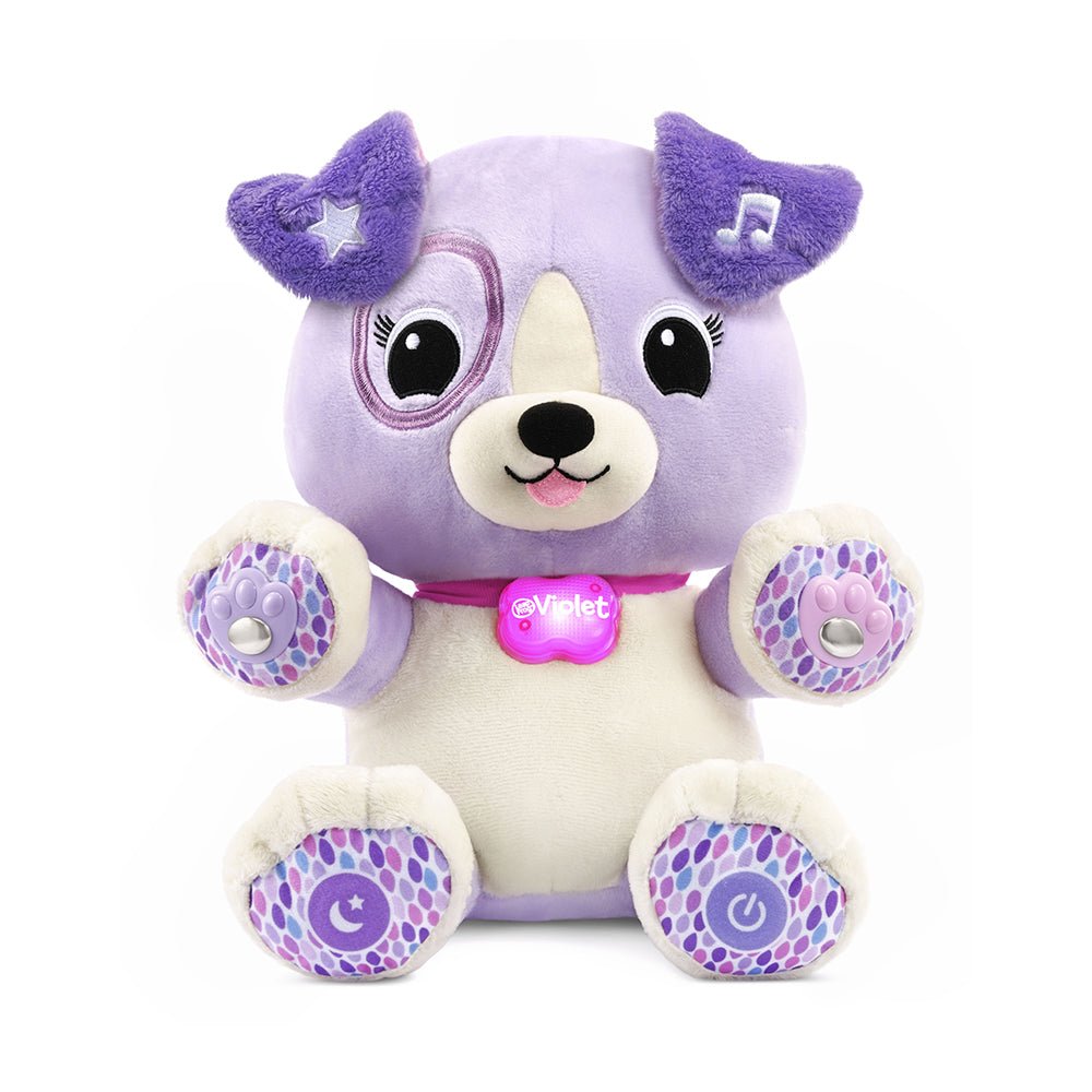 LeapFrog My Pal Violet Smarty Paws - Mastermind Toys___225979