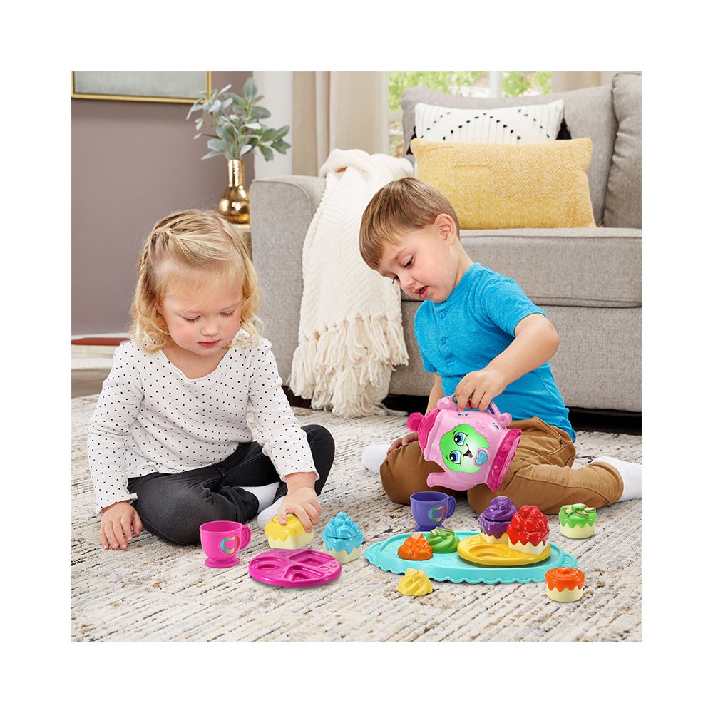 LeapFrog Rainbow Tea for Two - Mastermind Toys___230684