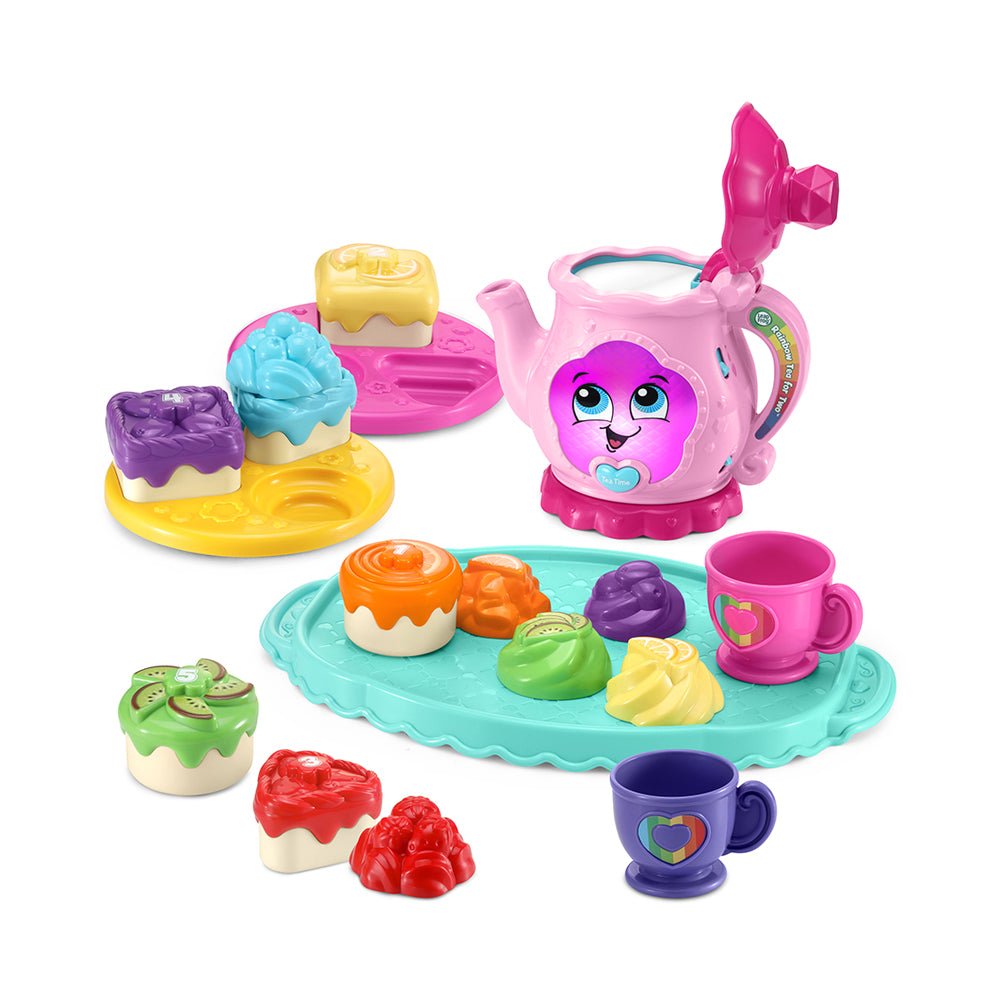 LeapFrog Rainbow Tea for Two - Mastermind Toys___230684