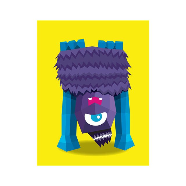 Learn by Sticker: Beginning Phonics Use Phonics to Create 10 Friendly Monsters! Book - Mastermind Toys___229815