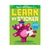 Learn by Sticker: Beginning Phonics Use Phonics to Create 10 Friendly Monsters! Book - Mastermind Toys___229815