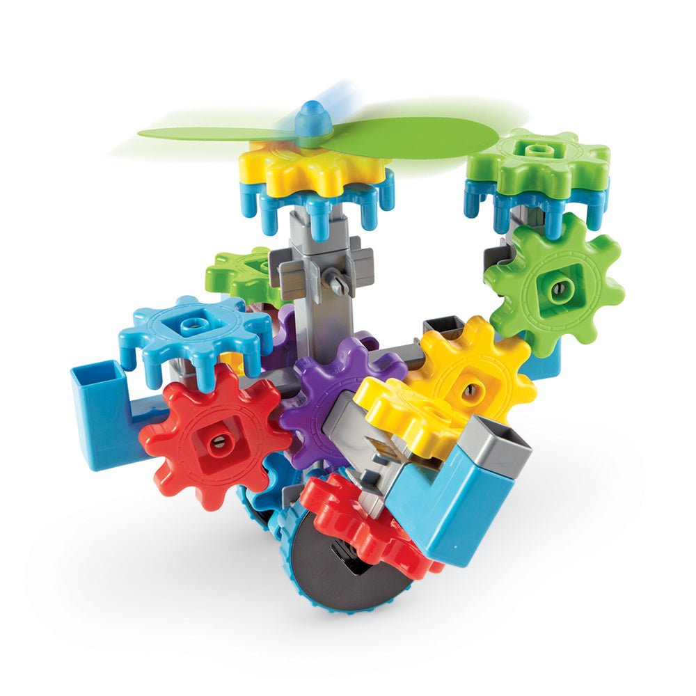 Learning Resources Gears! Gears! Gears! FlightGears - Mastermind Toys___215496