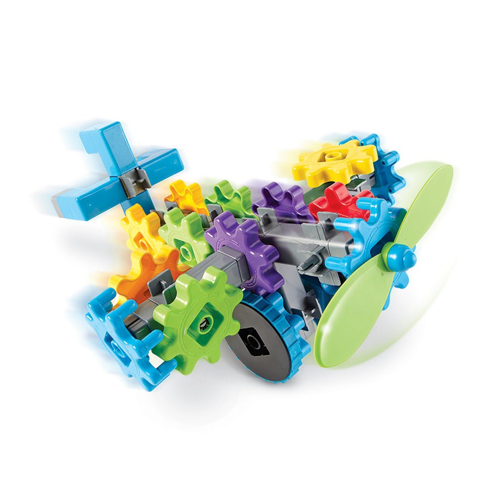 Learning Resources Gears! Gears! Gears! FlightGears - Mastermind Toys___215496