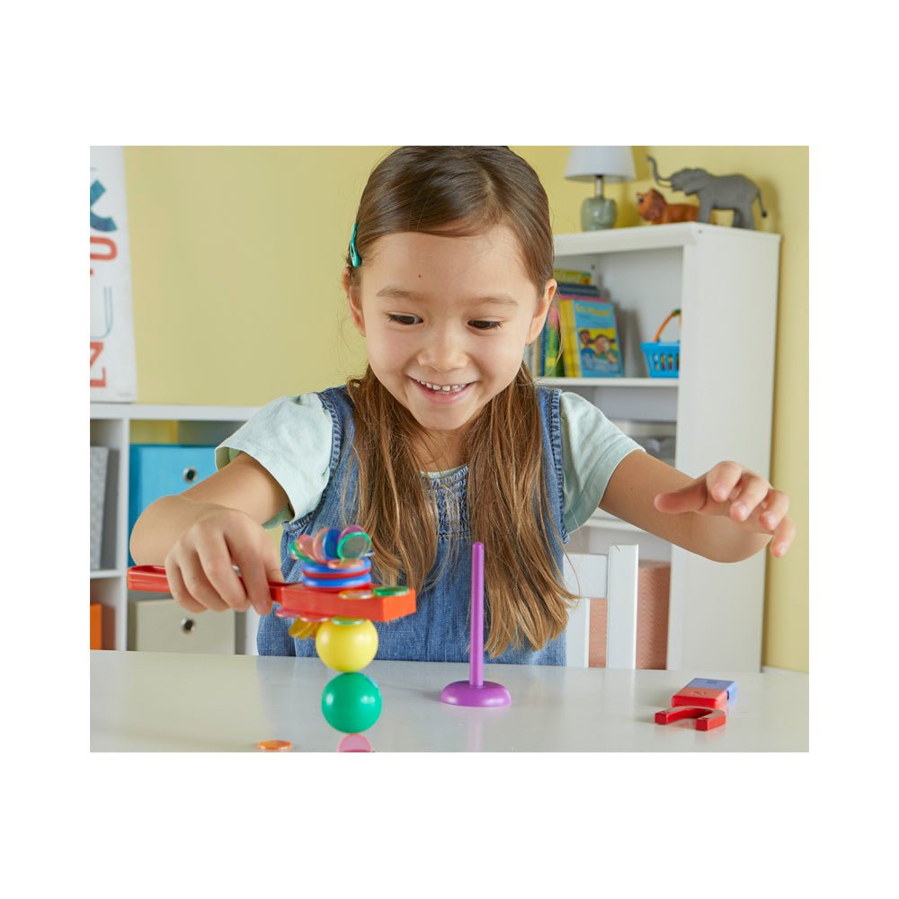 Learning Resources® STEM Explorers™ Magnet Movers - Mastermind Toys___216037