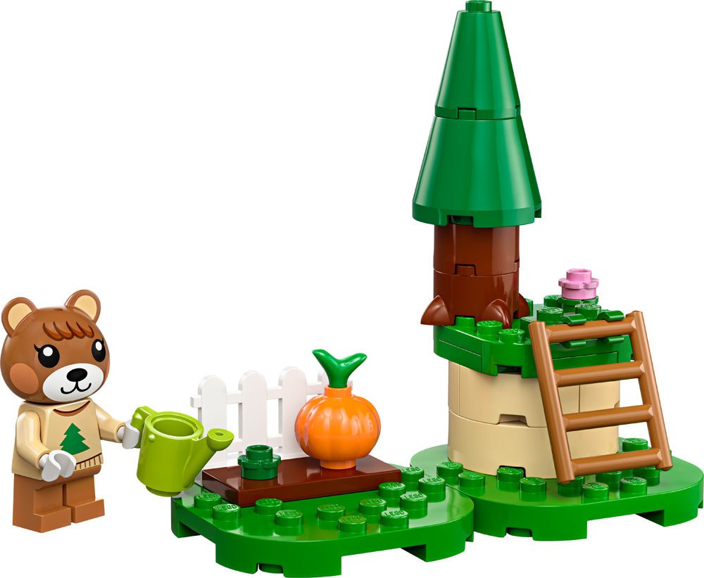 LEGO Animal Crossing Maple's Pumpkin Garden 30662 - Mastermind Toys___232472