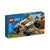 LEGO City 4x4 Off - Roader Adventures 60387 Building Toy Set (252 Pieces) - Mastermind Toys___228219