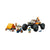 LEGO City 4x4 Off - Roader Adventures 60387 Building Toy Set (252 Pieces) - Mastermind Toys___228219