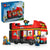 LEGO® City Big Vehicles Red Double - Decker Sightseeing Bus 60407 - Mastermind Toys___236036