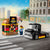 LEGO City Burger Truck Toy Building Set, Pretend Play Toy 60404 - Mastermind Toys___232547