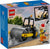 LEGO City Construction Steamroller Toy Set For Kids 60401 - Mastermind Toys___232512