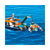 LEGO City Explorer Diving Boat 60377 Building Toy Set (182 Pieces) - Mastermind Toys___229701