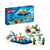 LEGO City Explorer Diving Boat 60377 Building Toy Set (182 Pieces) - Mastermind Toys___229701