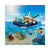 LEGO City Explorer Diving Boat 60377 Building Toy Set (182 Pieces) - Mastermind Toys___229701