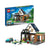 LEGO City Family House and Electric Car 60398 Building Toy Set (462 Pieces) - Mastermind Toys___229706