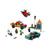 LEGO City Fire Rescue & Police Chase 60319 Building Kit (295 Pieces) - Mastermind Toys___223824