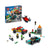 LEGO City Fire Rescue & Police Chase 60319 Building Kit (295 Pieces) - Mastermind Toys___223824