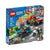 LEGO City Fire Rescue & Police Chase 60319 Building Kit (295 Pieces) - Mastermind Toys___223824