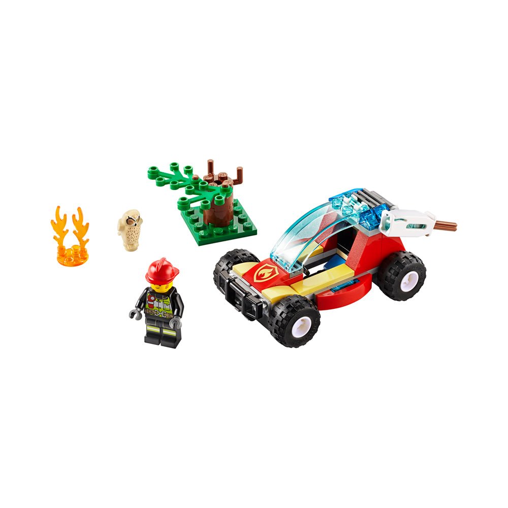 LEGO® City Forest Fire - Mastermind Toys___216495