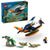 LEGO® City Jungle Explorer Water Plane Toy Set 60425 - Mastermind Toys___236892