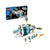 LEGO City Lunar Space Station 60349 Building Kit (500 Pieces) - Mastermind Toys___223720