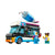 LEGO City Penguin Slushy Van 60384 Building Toy Set (194 Pieces) - Mastermind Toys___228216