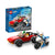 LEGO City Police Bike Car Chase 60392 Building Toy Set (59 Pieces) - Mastermind Toys___228228