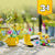 LEGO Creator 3 in 1 Flowers in Watering Can Building Toy 31149 - Mastermind Toys___232500