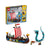 LEGO Creator 3in1 Viking Ship and the Midgard Serpent 31132 Building Kit (1,192 Pieces) - Mastermind Toys___226794