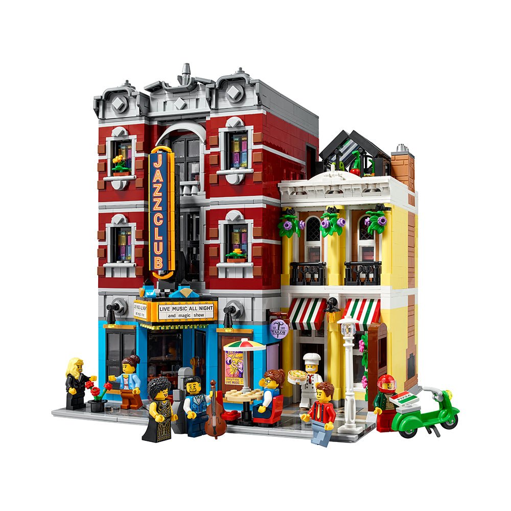 Lego Creator Jazz Club 10312 - Mastermind Toys___228750