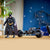 LEGO® DC Batman™: Batman Construction Figure & the Bat - Pod Bike 76273 - Mastermind Toys___233116