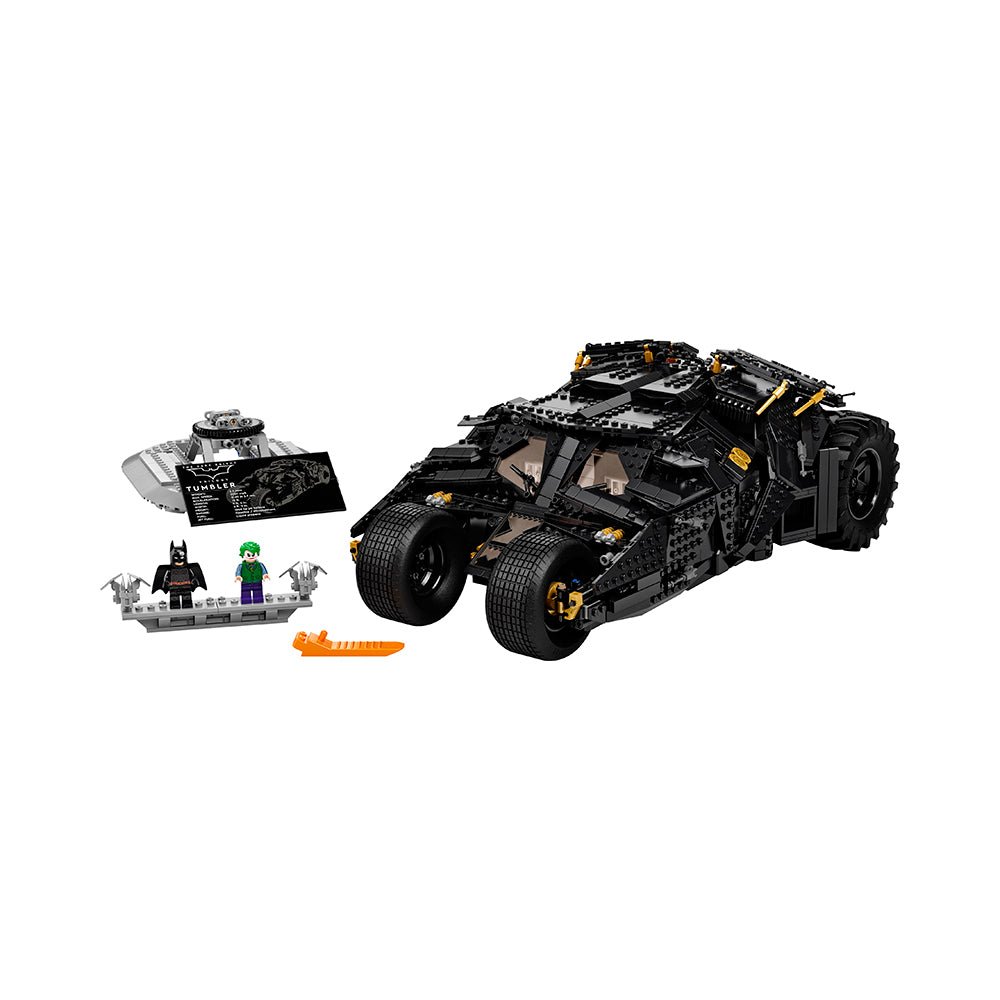 LEGO DC Batman Batmobile Tumbler 76240 Building Kit (2,049 Pieces) - Mastermind Toys___222244