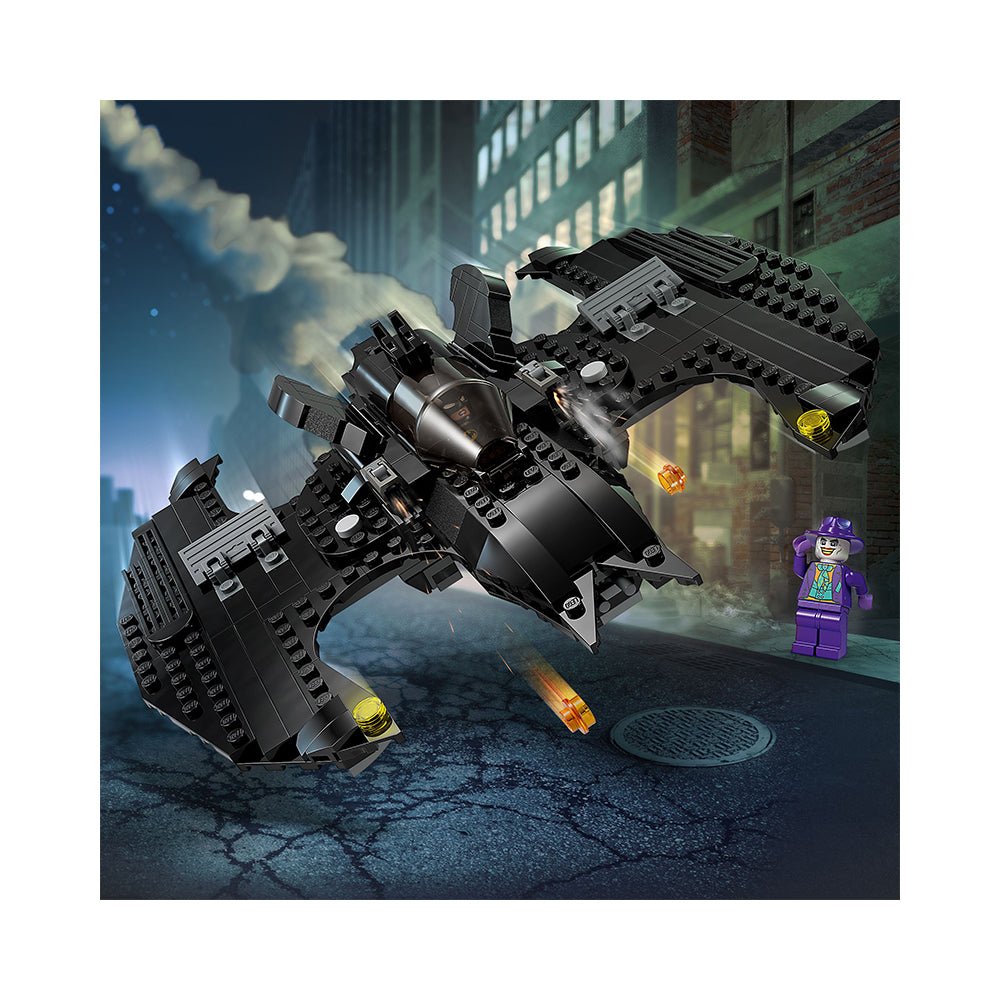 LEGO DC Batwing: Batman vs. The Joker 76265 Building Toy Set (357 Pieces) - Mastermind Toys___229756