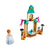 LEGO® Disney™ Anna’s Castle Courtyard 43198 Building Kit (74 Pieces) - Mastermind Toys___223845