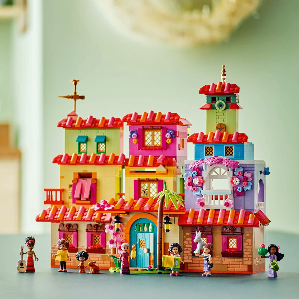 LEGO® Disney™ Encanto The Magical Madrigal House 43245 - Mastermind Toys___234474