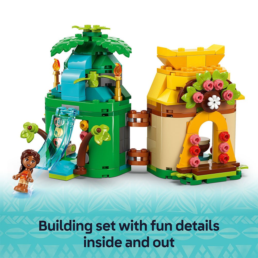 LEGO® Disney™ Moana’s Island Fun 43260 - Mastermind Toys___244188