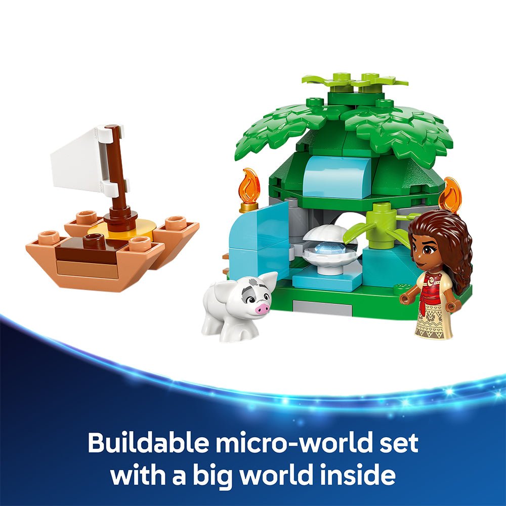 LEGO® Disney™ Moana’s Island Fun 43260 - Mastermind Toys___244188