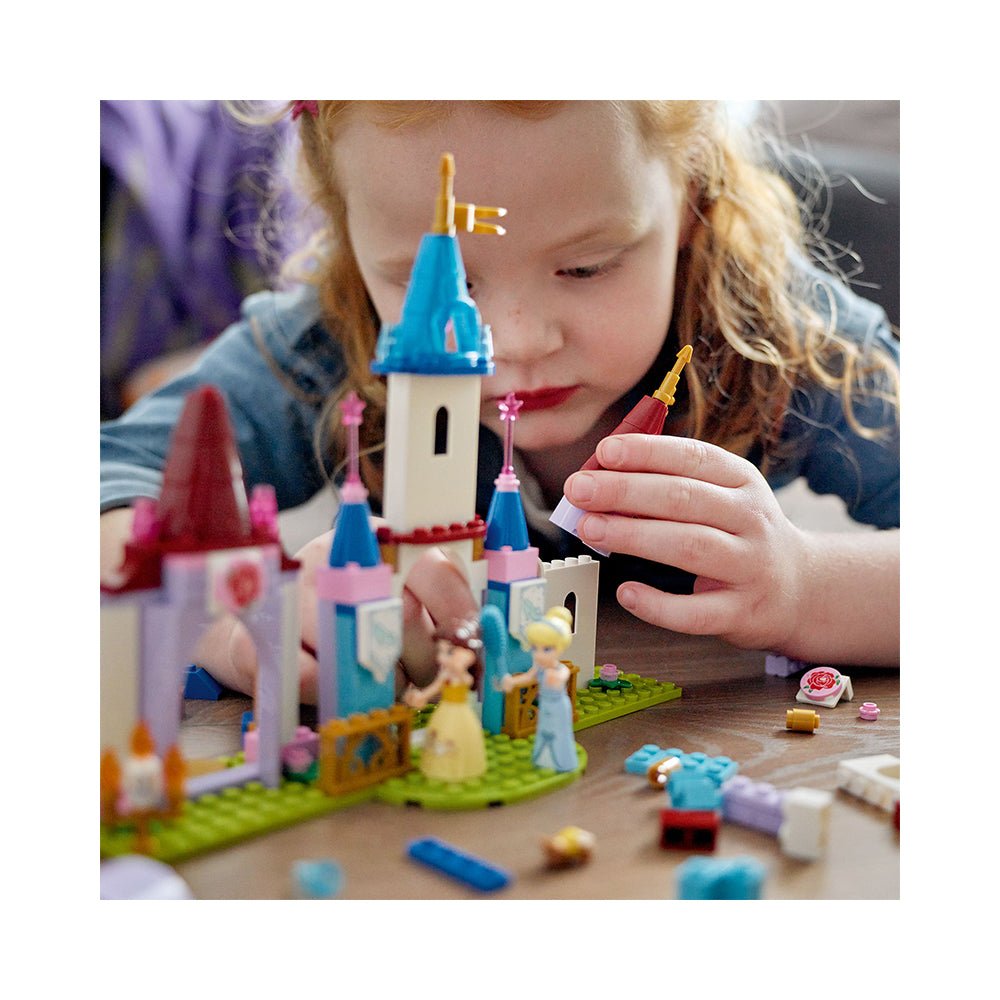 LEGO® Disney™ Princess Creative Castles 43219 Building Set (140 Pieces) - Mastermind Toys___228782