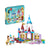 LEGO® Disney™ Princess Creative Castles 43219 Building Set (140 Pieces) - Mastermind Toys___228782