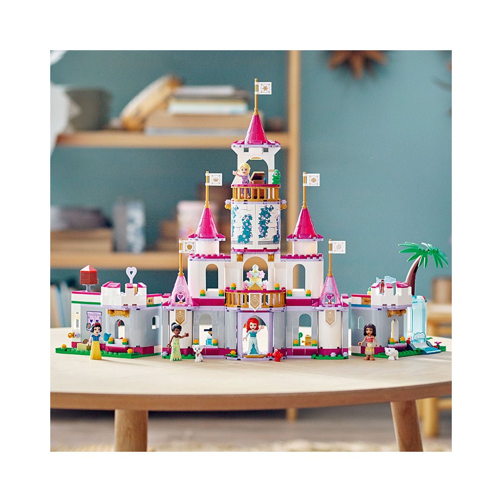 LEGO® Disney™ Princess Ultimate Adventure Castle 43205 Building Kit (698 Pieces) - Mastermind Toys___226827