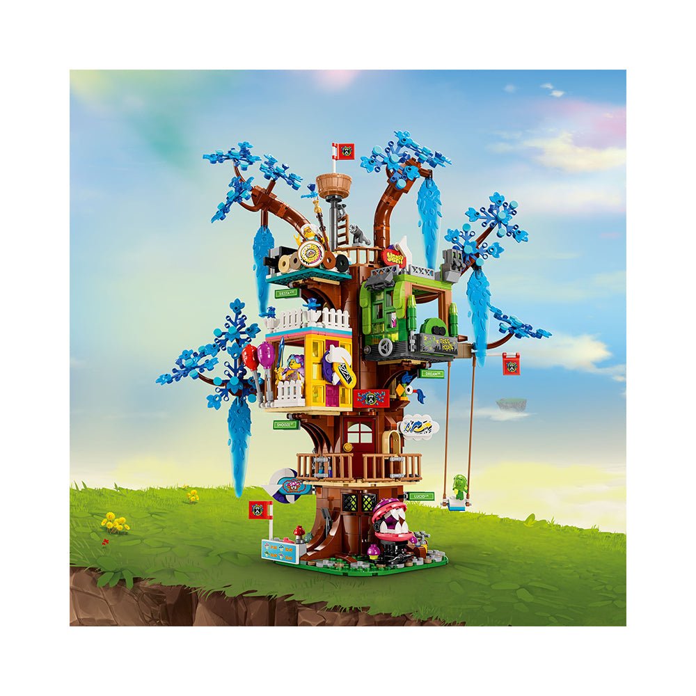 LEGO DREAMZzz Fantastical Tree House 71461 Building Toy Set (1,257 Pieces) - Mastermind Toys___229721