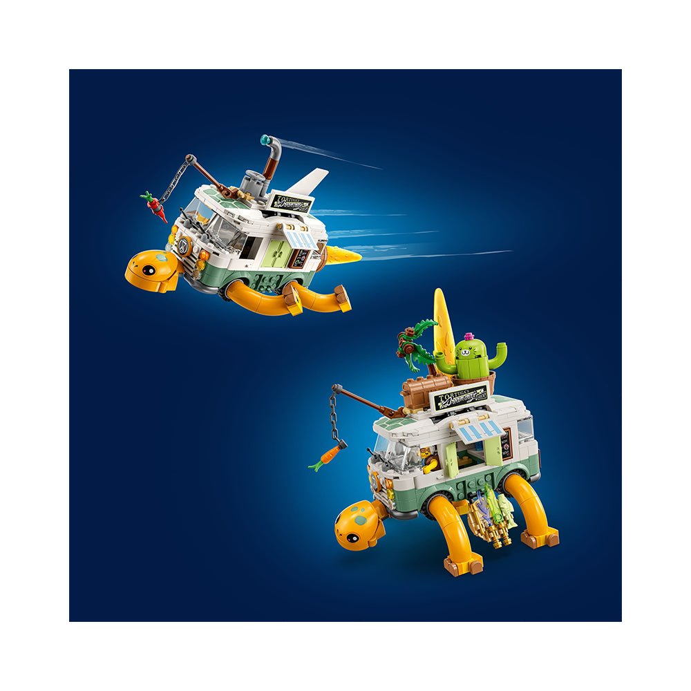 LEGO DREAMZzz Mrs. Castillo’s Turtle Van 71456 Building Toy Set (434 Pieces) - Mastermind Toys___229716