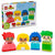 LEGO DUPLO My First Big Feelings & Emotions Interactive Toy 10415 - Mastermind Toys___232568